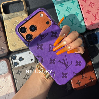 Creative Colorful Love Phone Case