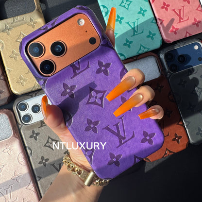 Creative Colorful Love Phone Case
