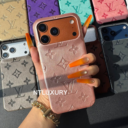 Creative Colorful Love Phone Case