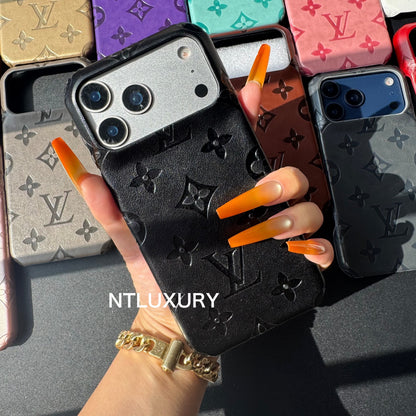 Creative Colorful Love Phone Case