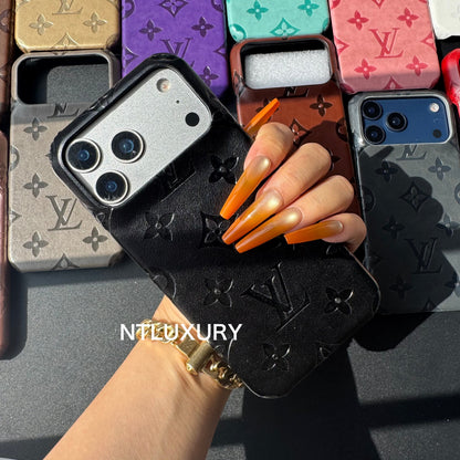 Creative Colorful Love Phone Case