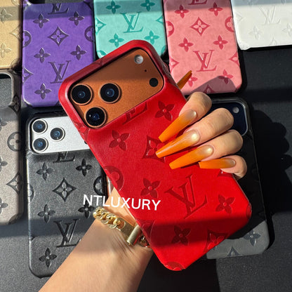 Creative Colorful Love Phone Case