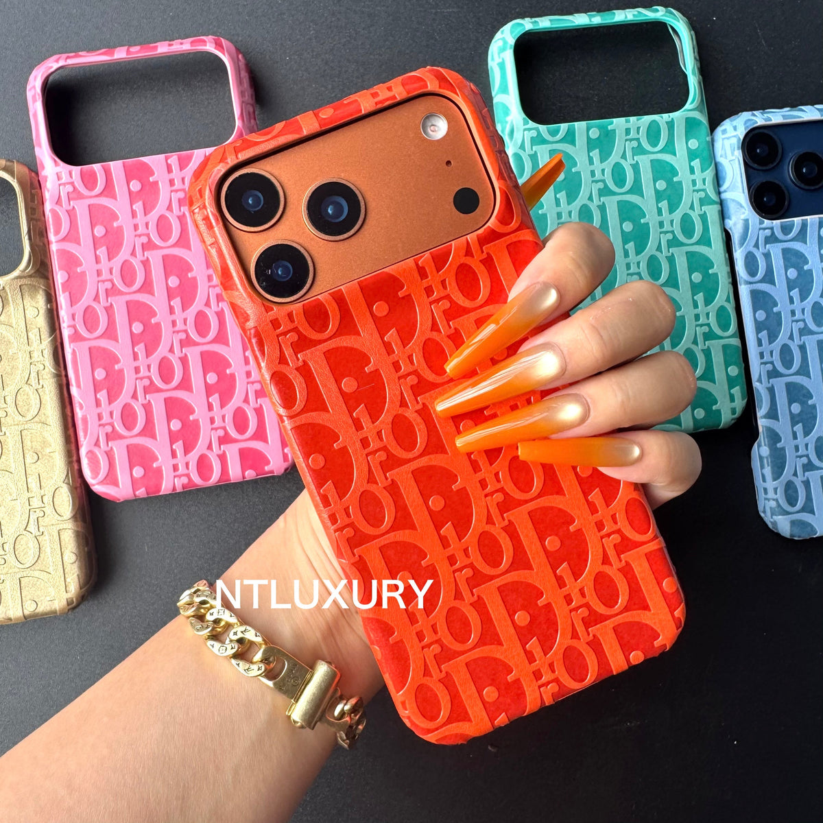 Coque de téléphone Colombe créative et colorée