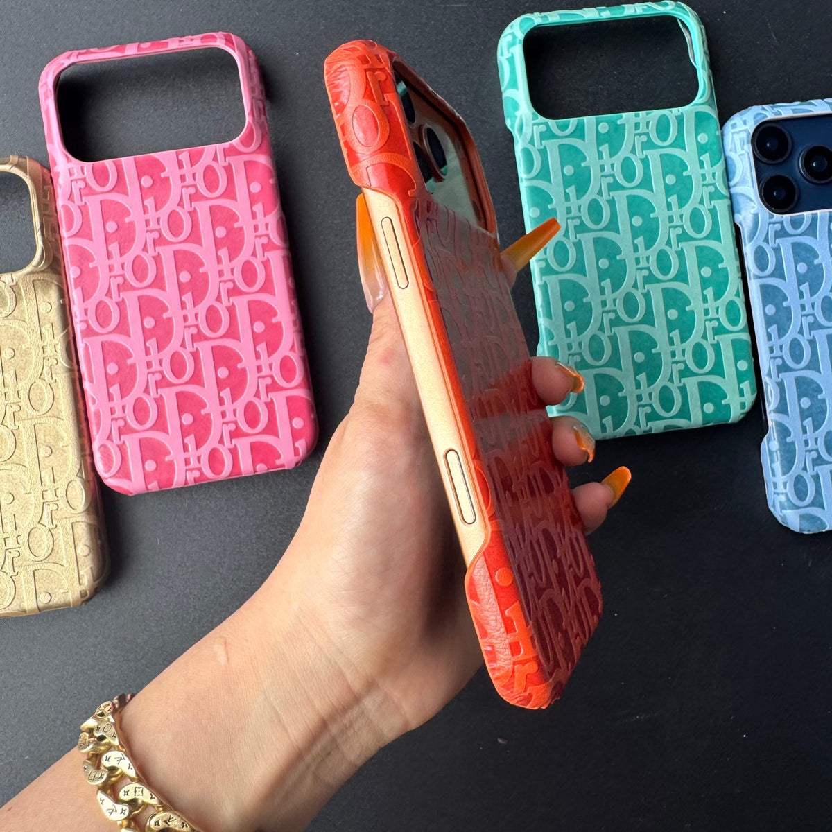 Coque de téléphone Colombe créative et colorée