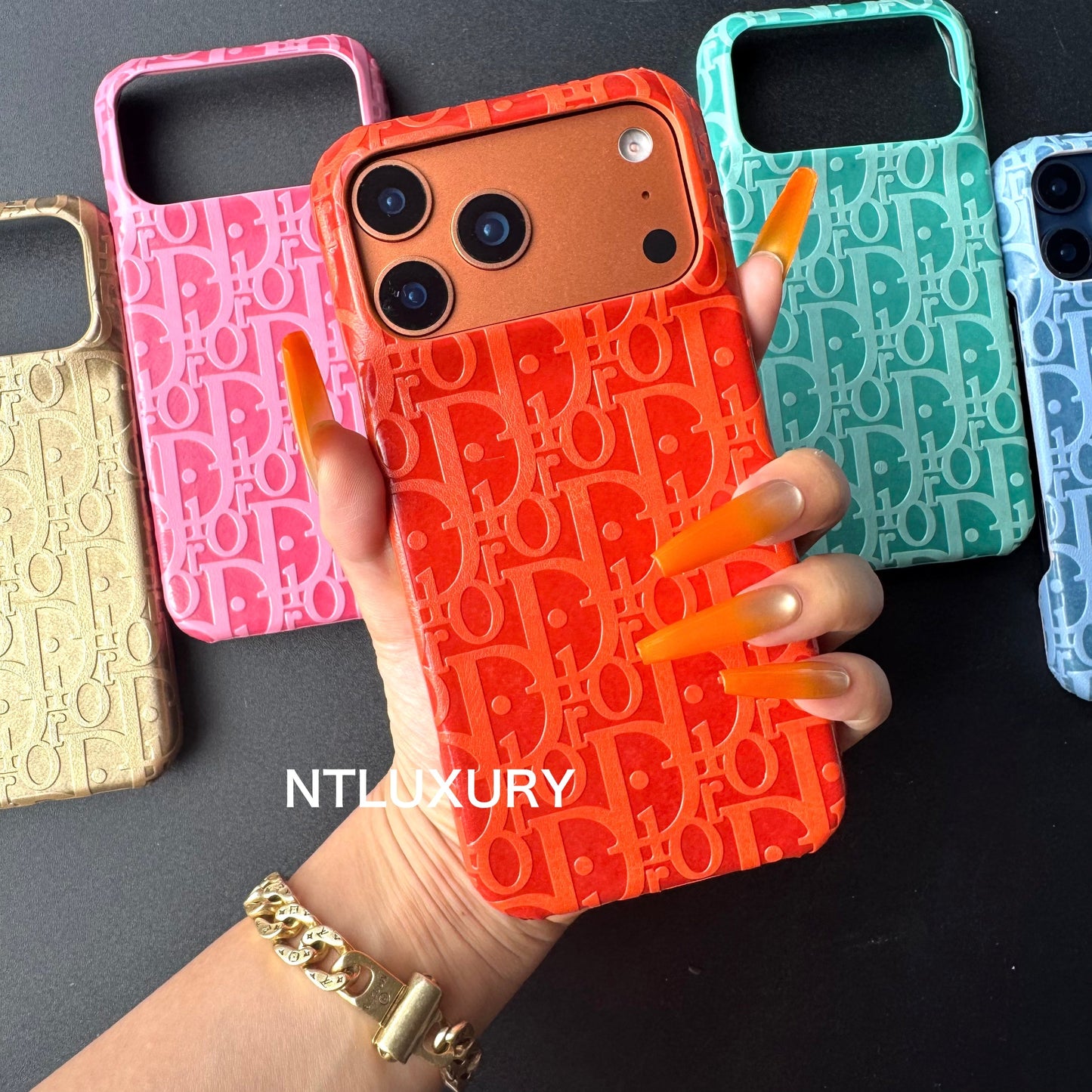 Creative Colorful Dove Phone Case