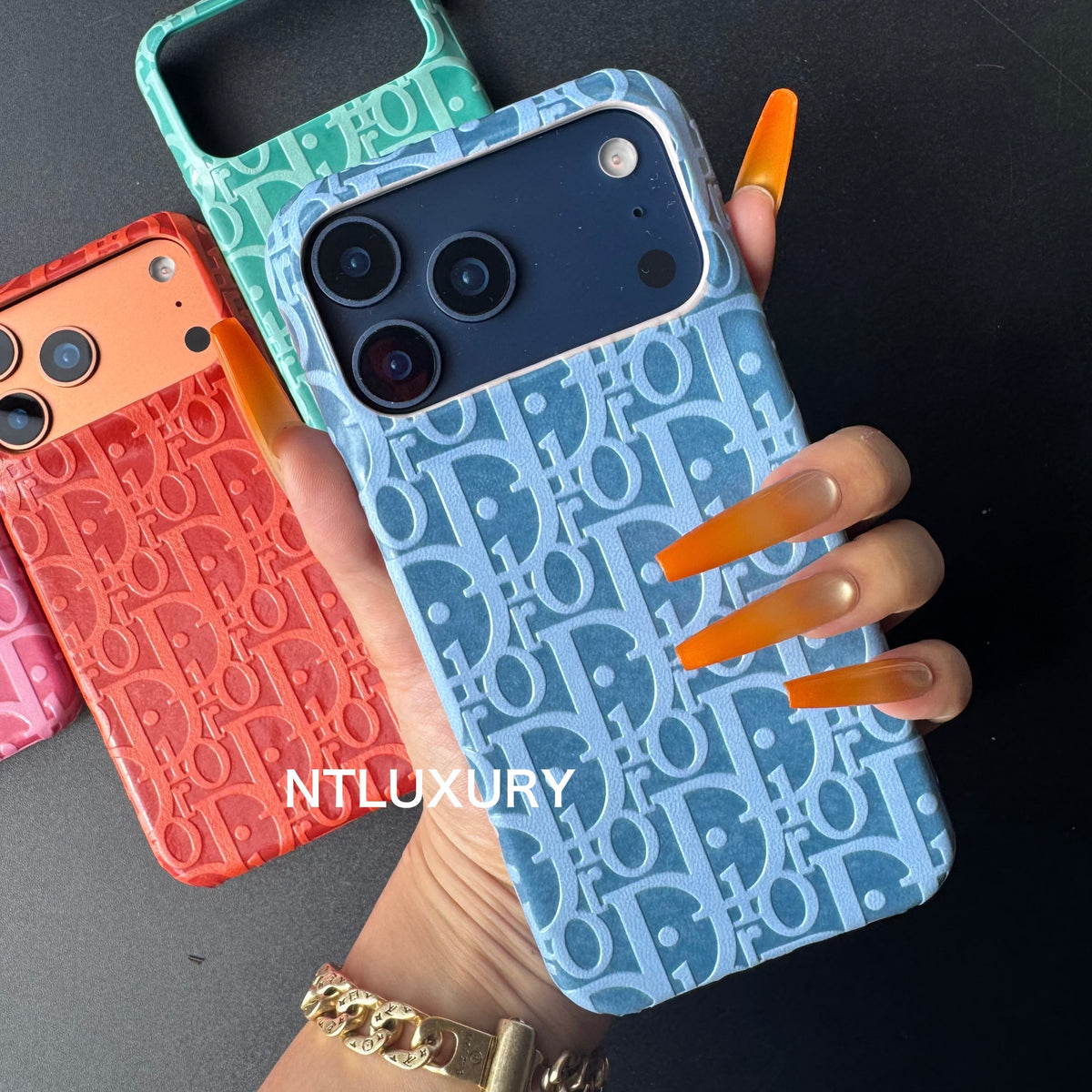 Coque de téléphone Colombe créative et colorée