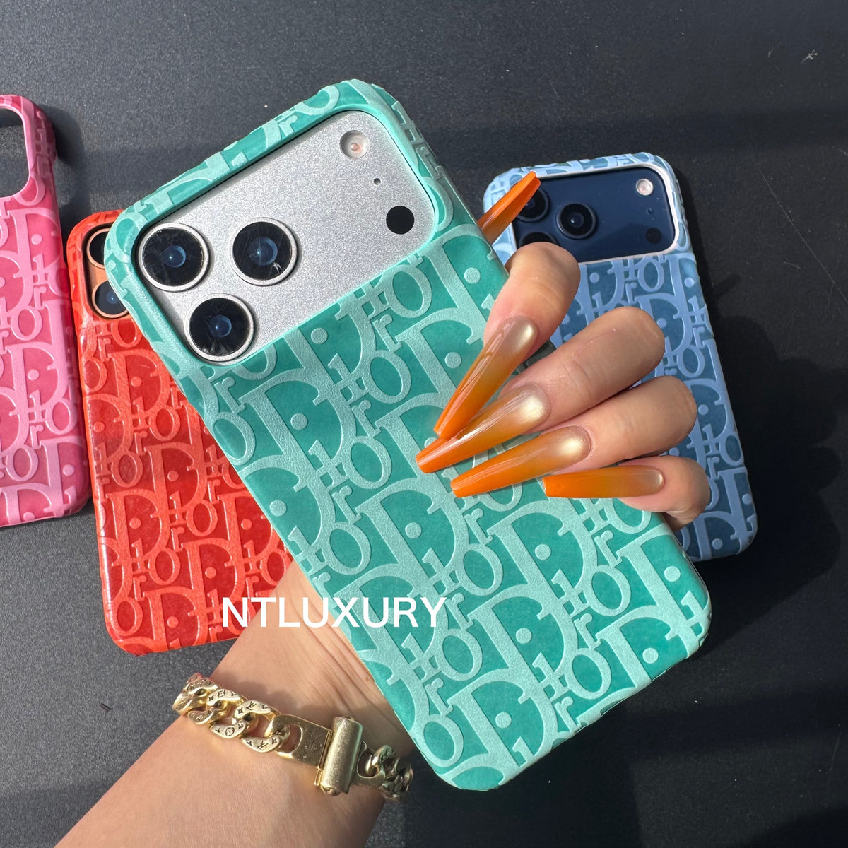 Coque de téléphone Colombe créative et colorée