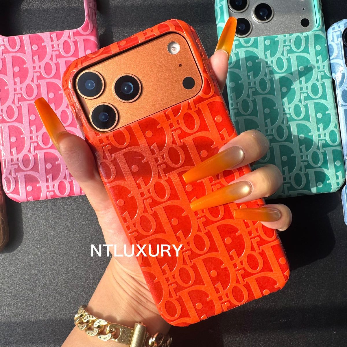 Coque de téléphone Colombe créative et colorée
