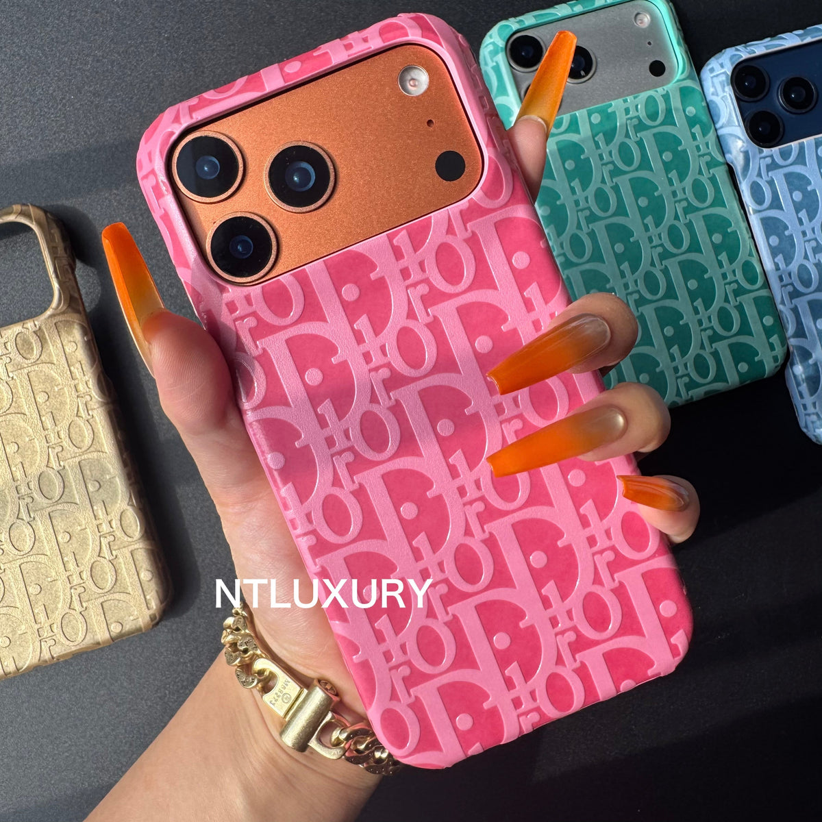 Coque de téléphone Colombe créative et colorée