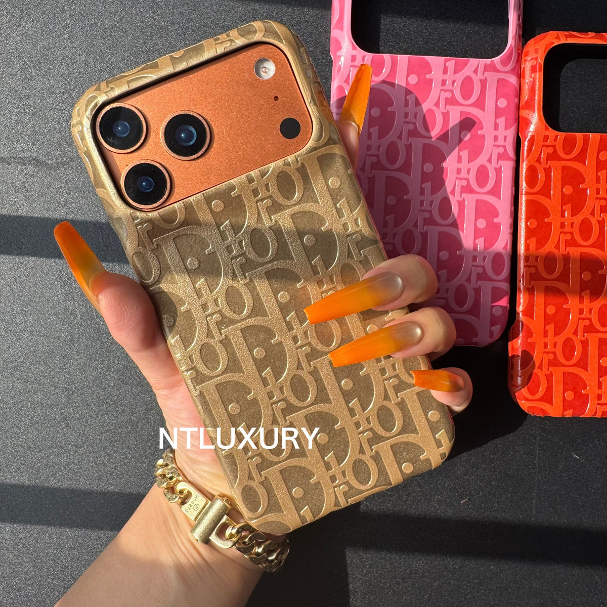 Coque de téléphone Colombe créative et colorée