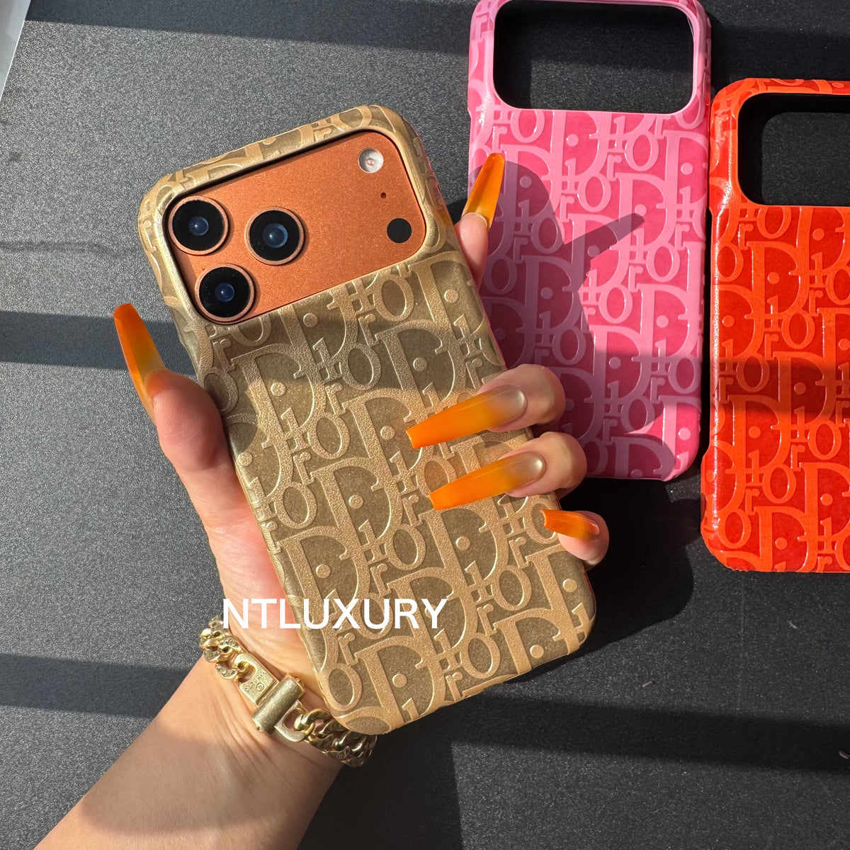 Coque de téléphone Colombe créative et colorée