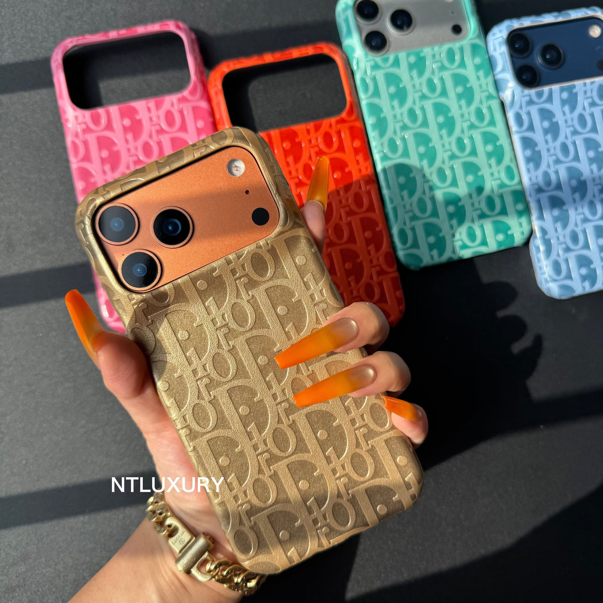 Coque de téléphone Colombe créative et colorée