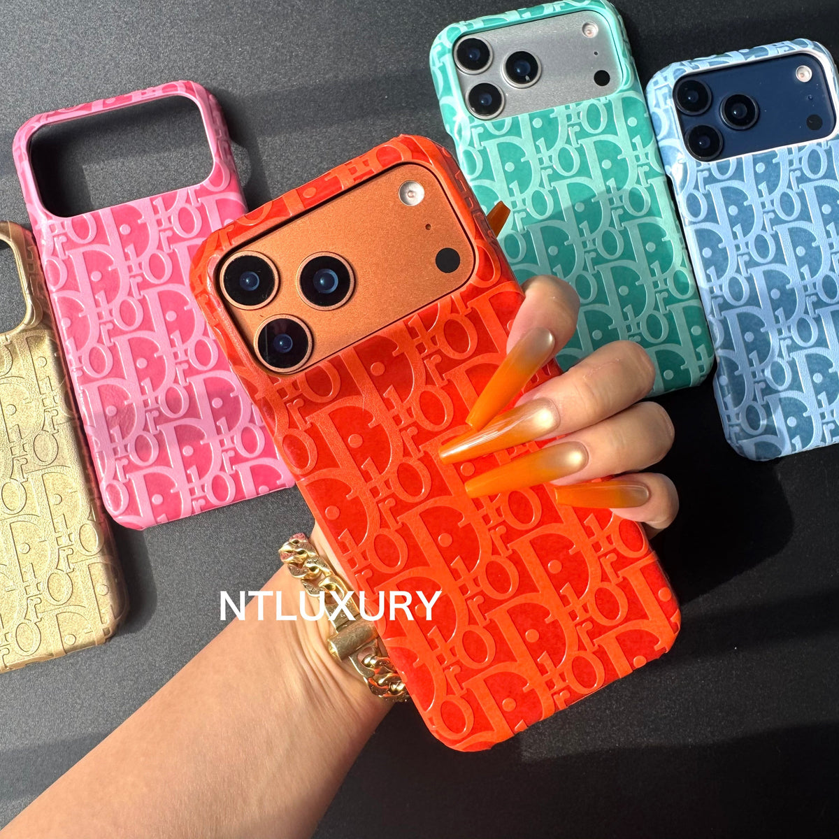 Coque de téléphone Colombe créative et colorée