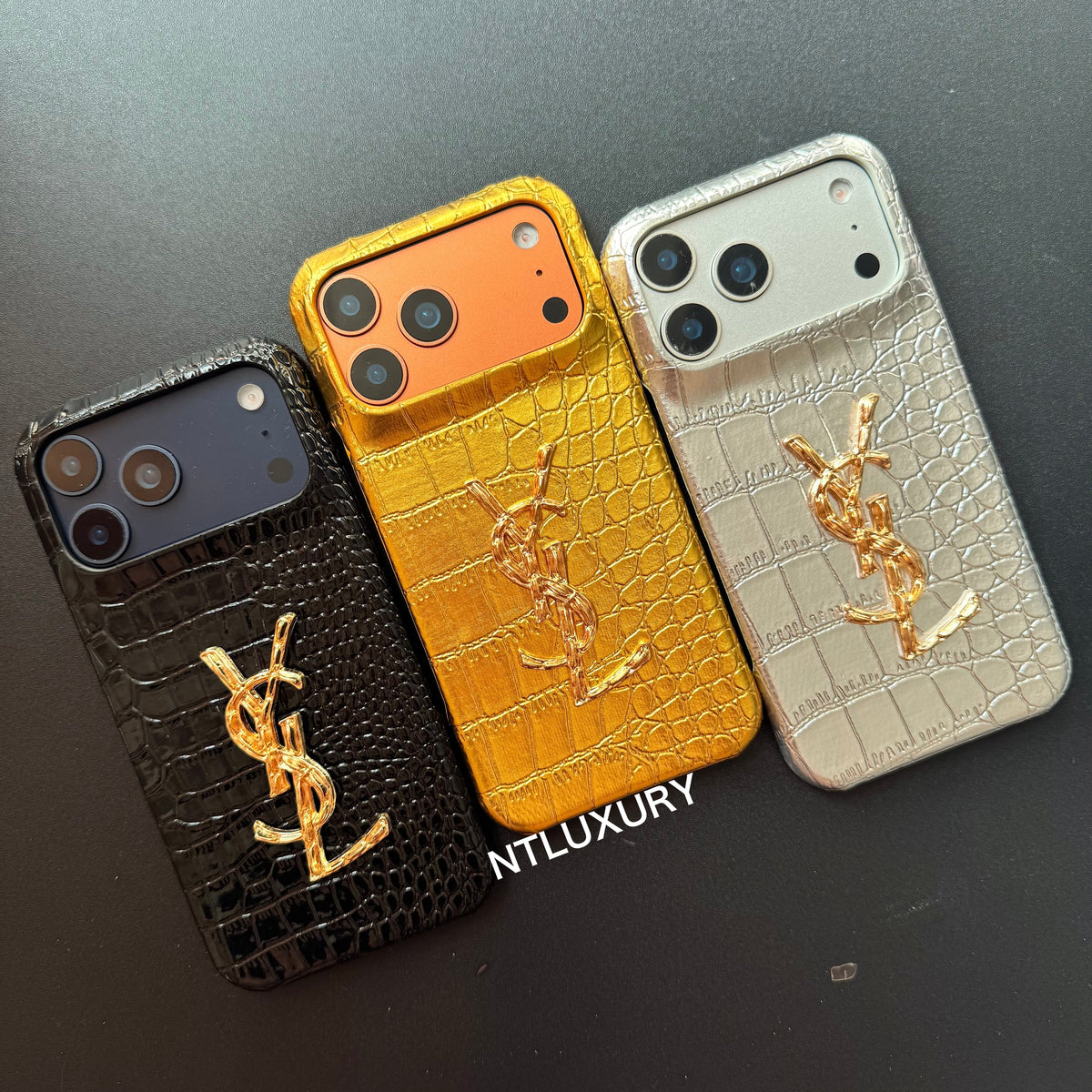 Cool Snakeskin Yes Girl Phone Case