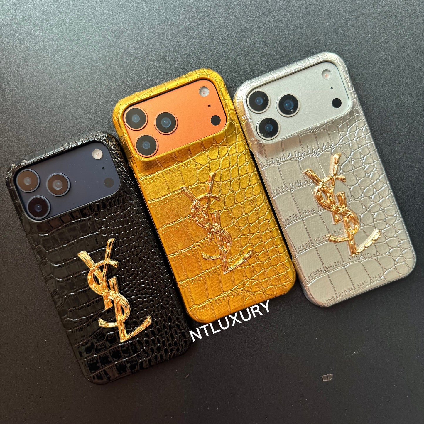 Cool Snakeskin Yes Girl Phone Case