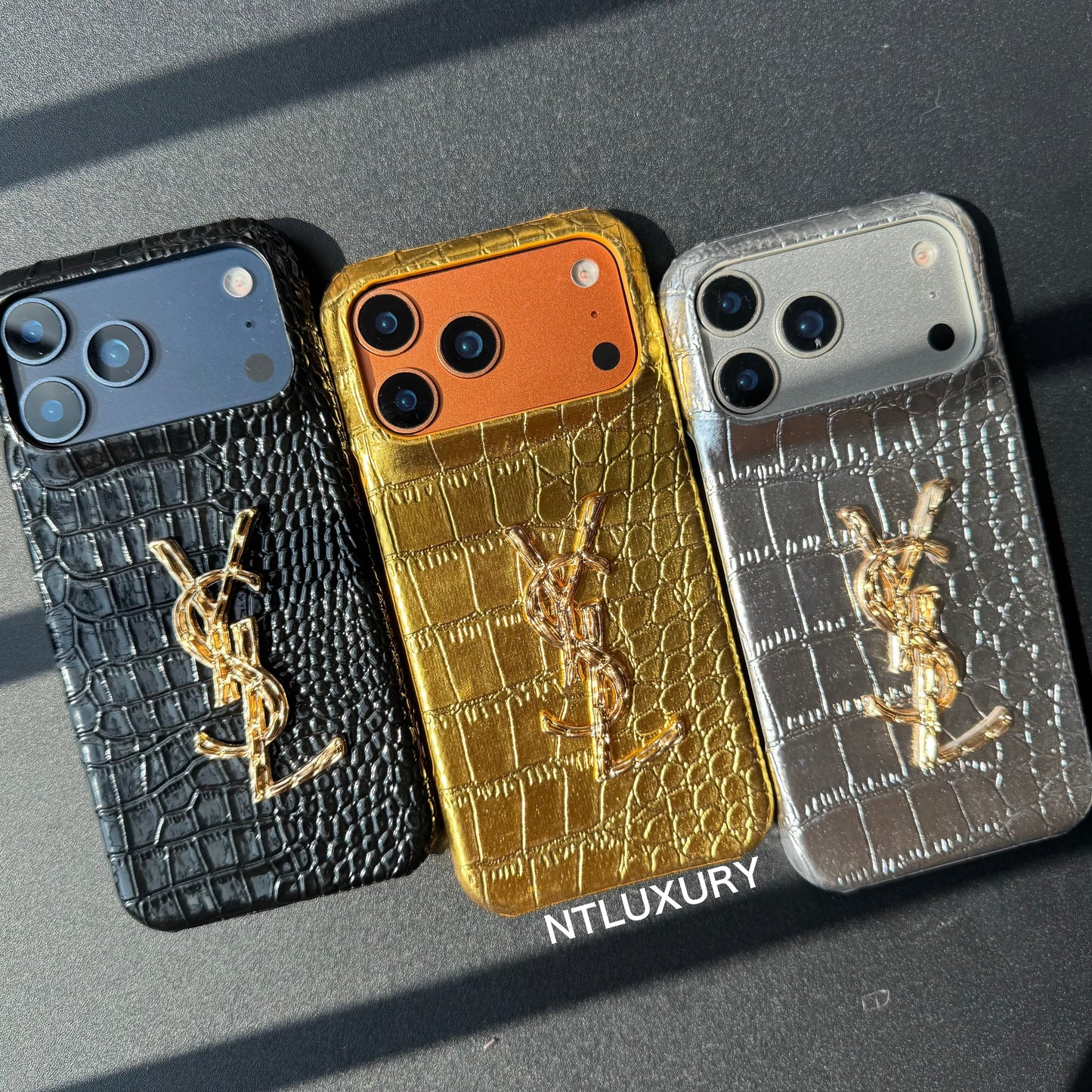 Cool Snakeskin Yes Girl Phone Case