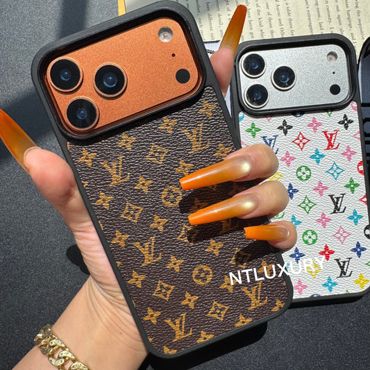 New Fancy Traditional Phone Case with Stripe (Small Love)