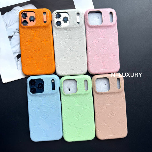 Colorful Press Love Phone Case
