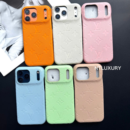 Colorful Press Love Phone Case