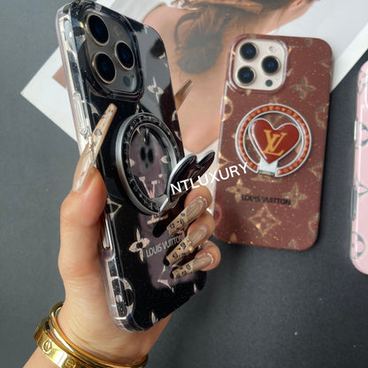 J'adore la coque de téléphone avec support MagSafe et son nouveau design MagSafe