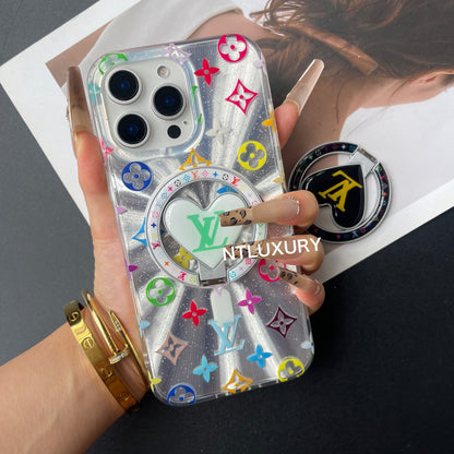 Laser Love New MagSafe Design Phone Case with Magsafe Holder