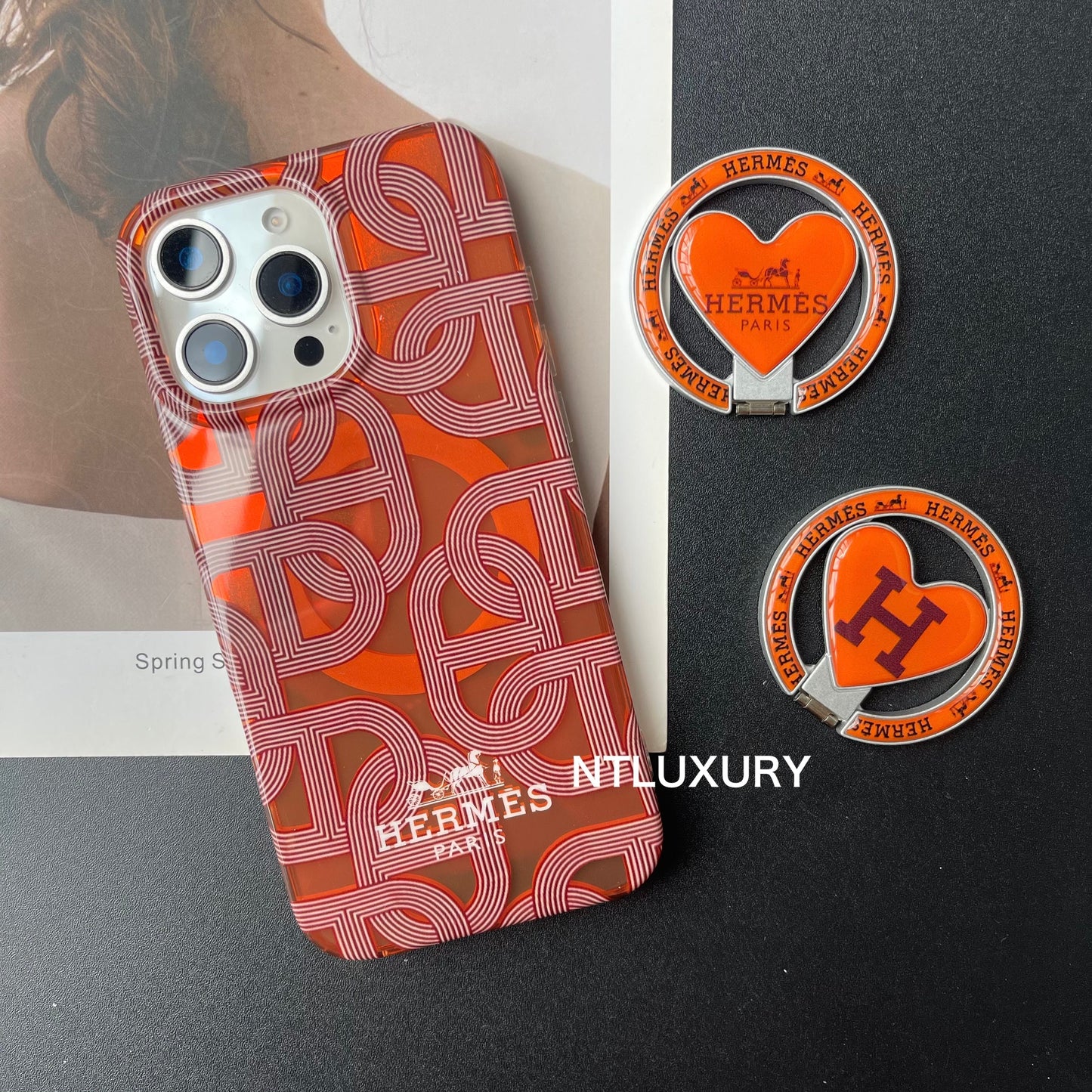 Horse New MagSafe Design Phone Case with Magsafe Holder