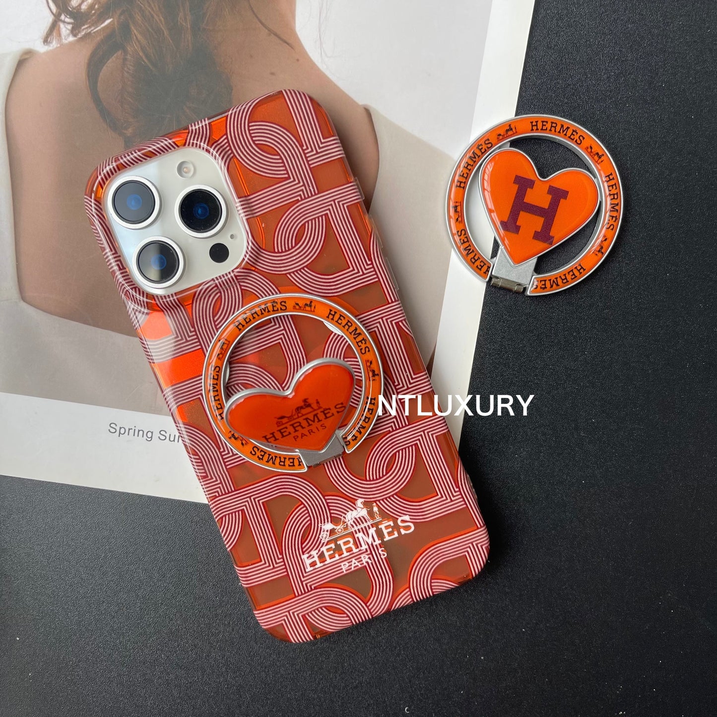Horse New MagSafe Design Phone Case with Magsafe Holder