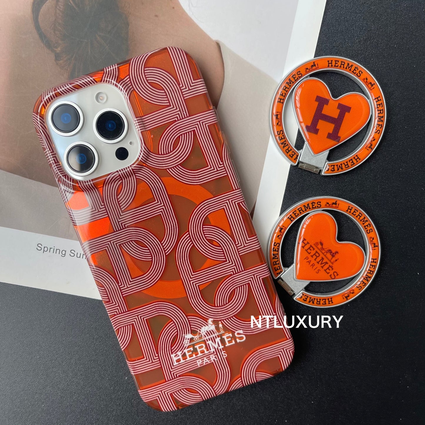 Horse New MagSafe Design Phone Case with Magsafe Holder