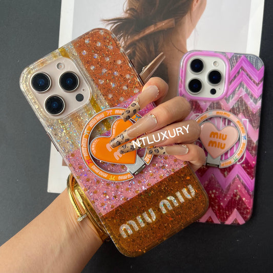 Mini Girl New MagSafe Design Phone Case with Magsafe Holder