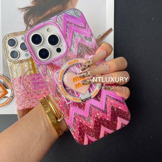 Mini Girl New MagSafe Design Phone Case with Magsafe Holder