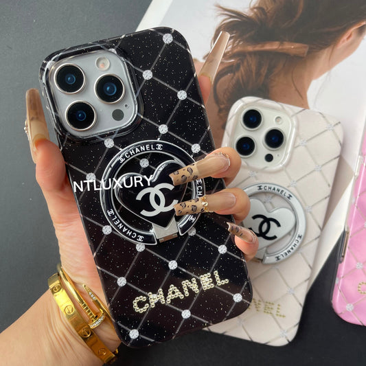 CC Girl New MagSafe Design Phone Case with MagSafe Holder