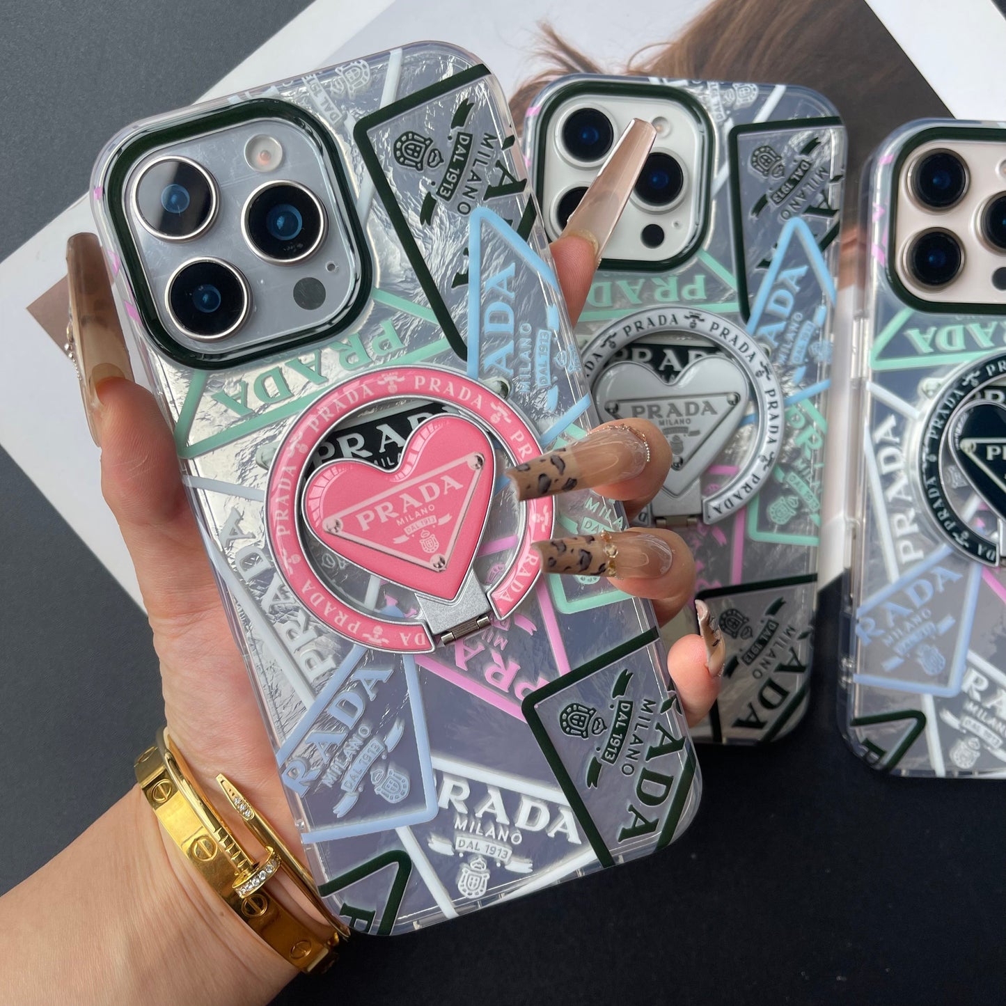 Please Cute New MagSafe Phone Case & Holder