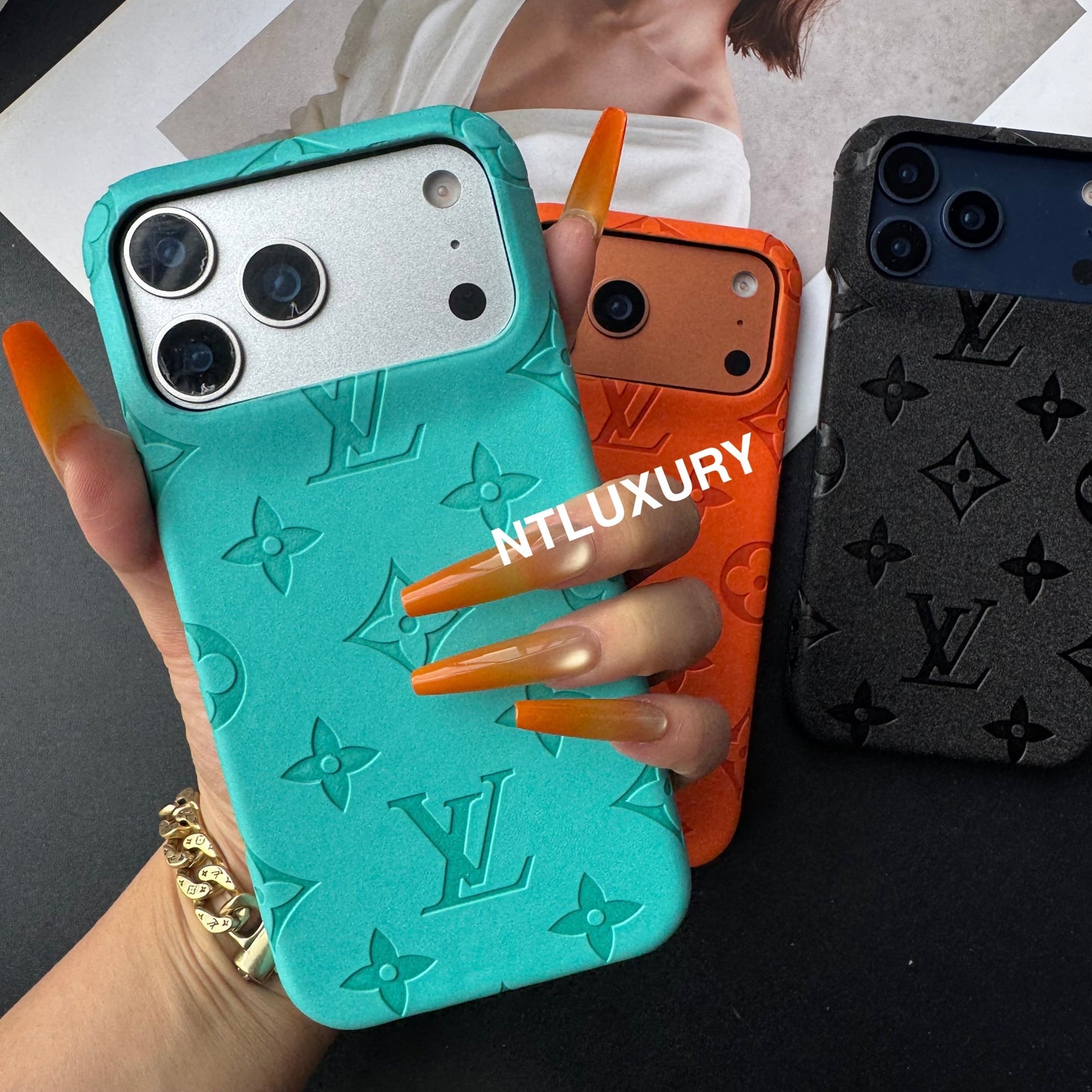 Shining Love Phone Case