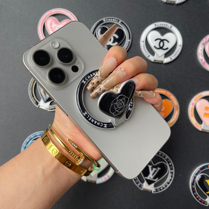 Soporte MagSafe de diseño creativo y elegante (2 uds.)