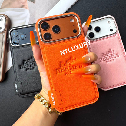 Fancy Touch Horse Phone Case
