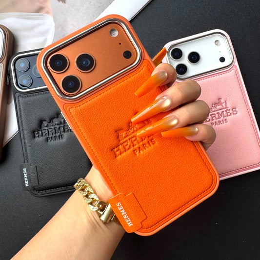 Coque de téléphone Cheval "Fancy Touch"