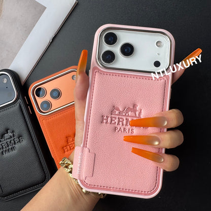 Fancy Touch Horse Phone Case