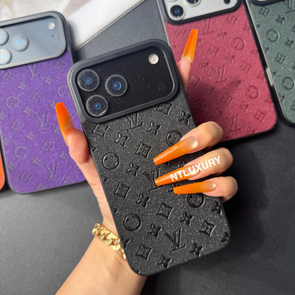 Funda para teléfono con diseño de amor puro