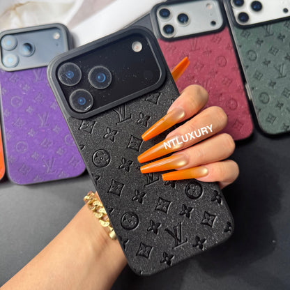 Funda para teléfono con diseño de amor puro