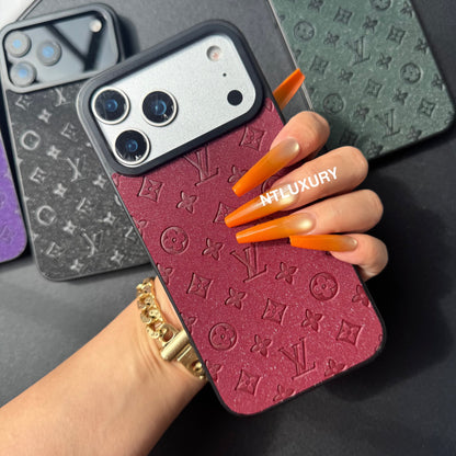 Funda para teléfono con diseño de amor puro