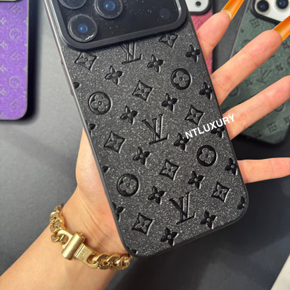 Funda para teléfono con diseño de amor puro