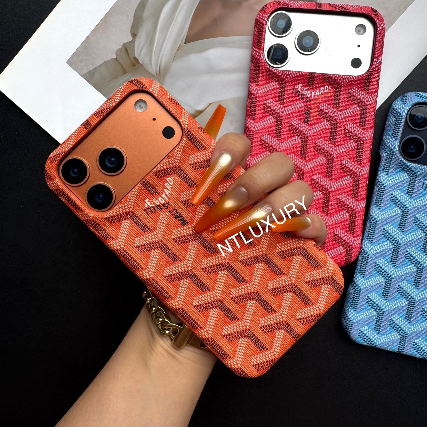 Go Your Heart Phone Case