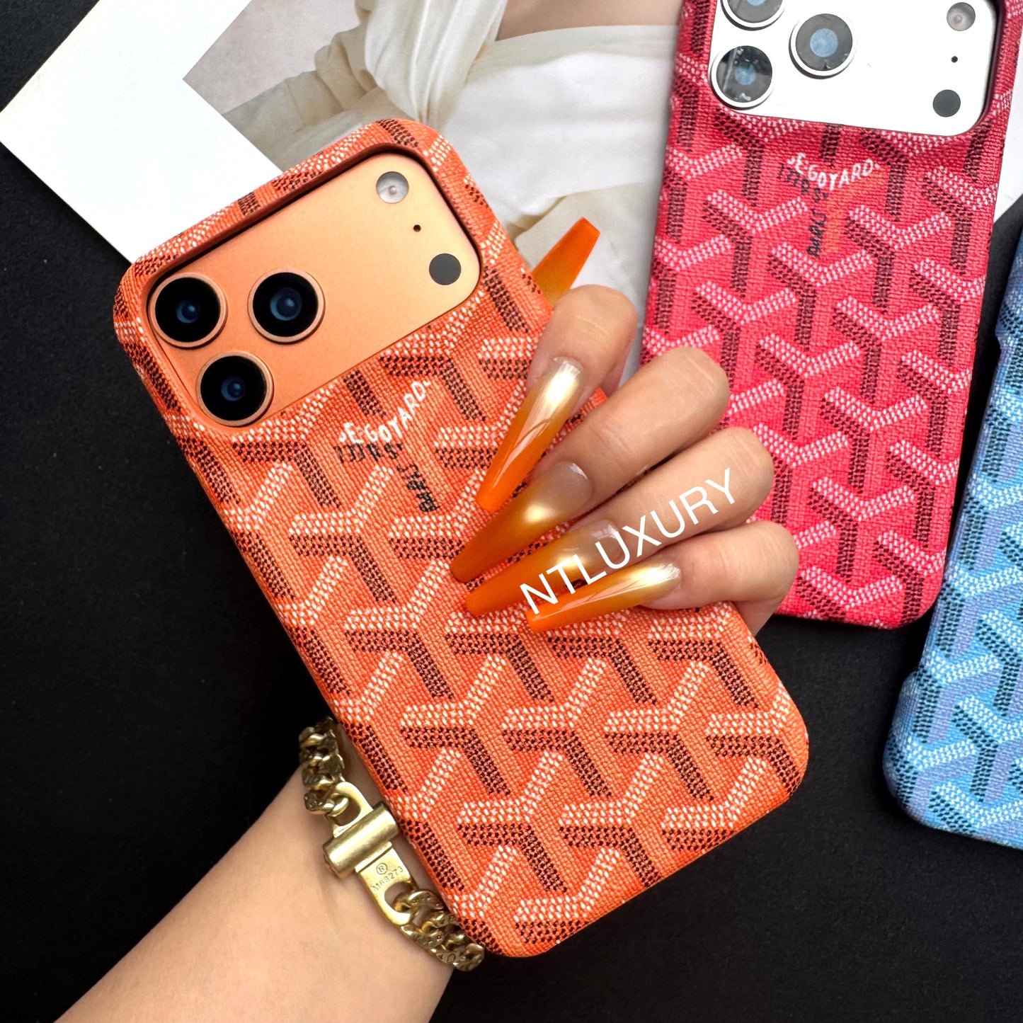 Go Your Heart Phone Case