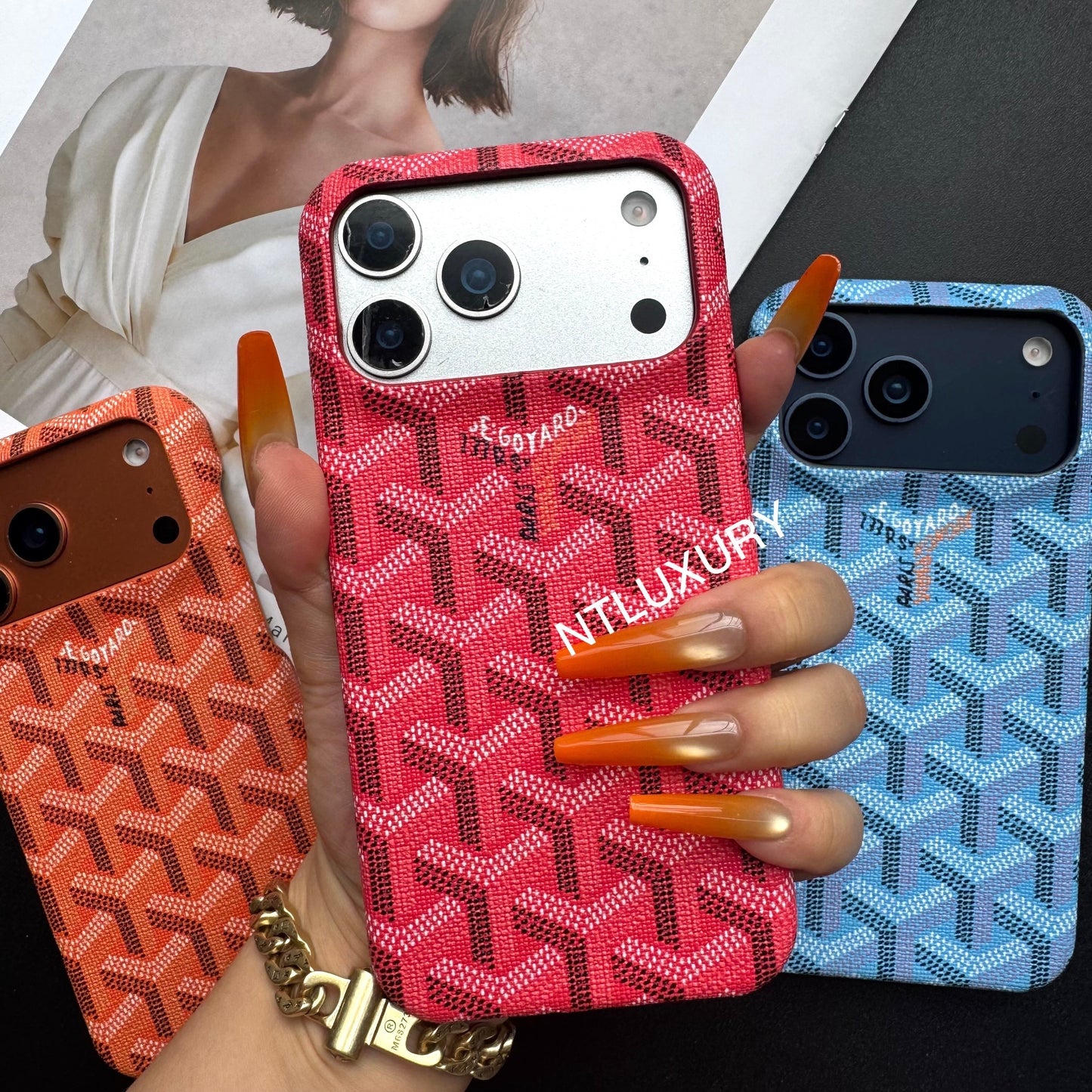 Go Your Heart Phone Case
