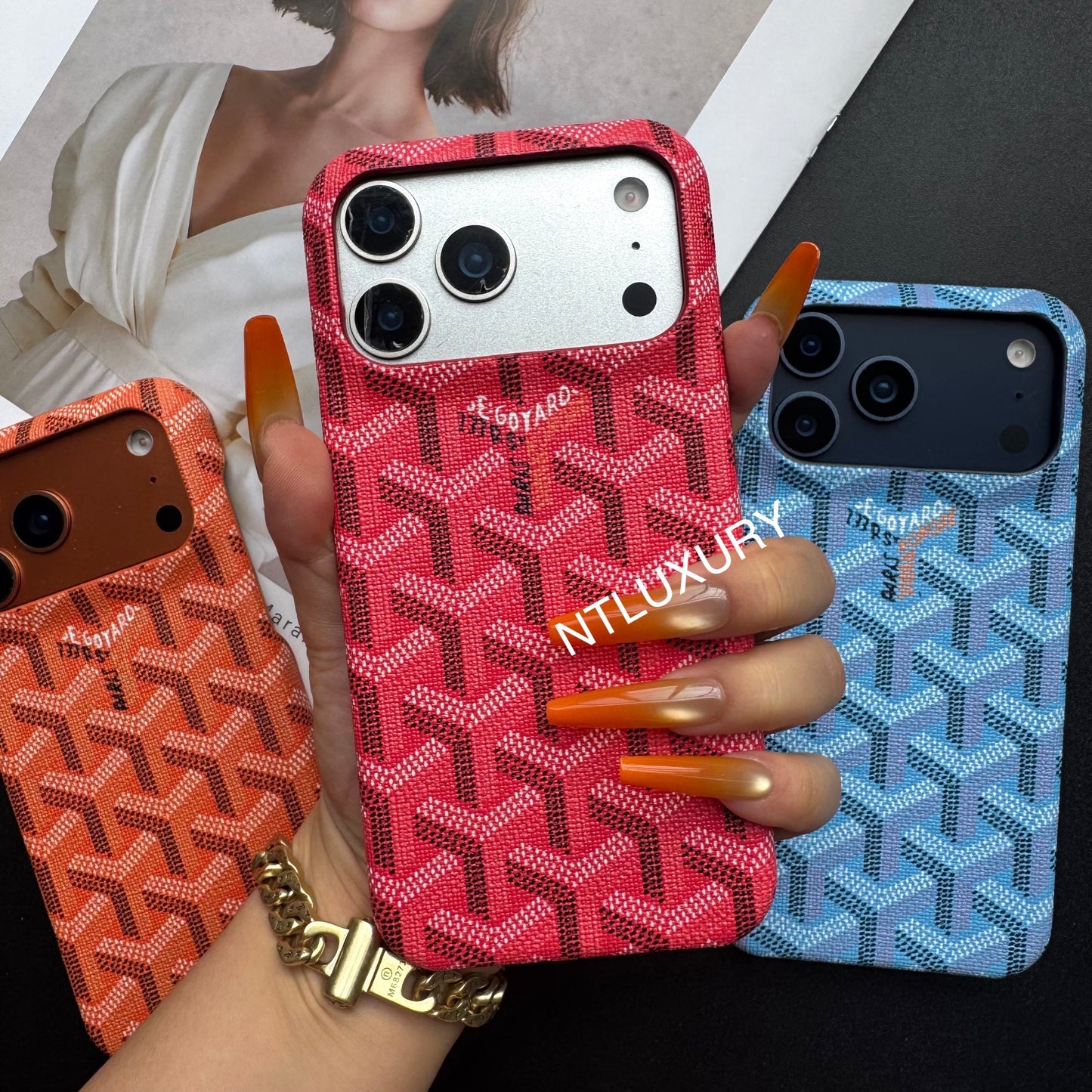 Go Your Heart Phone Case