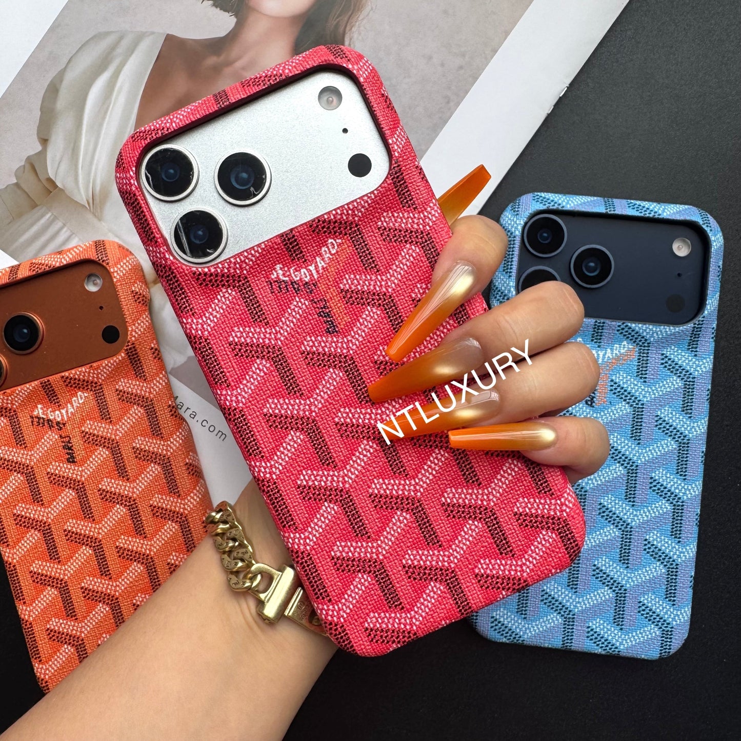 Go Your Heart Phone Case