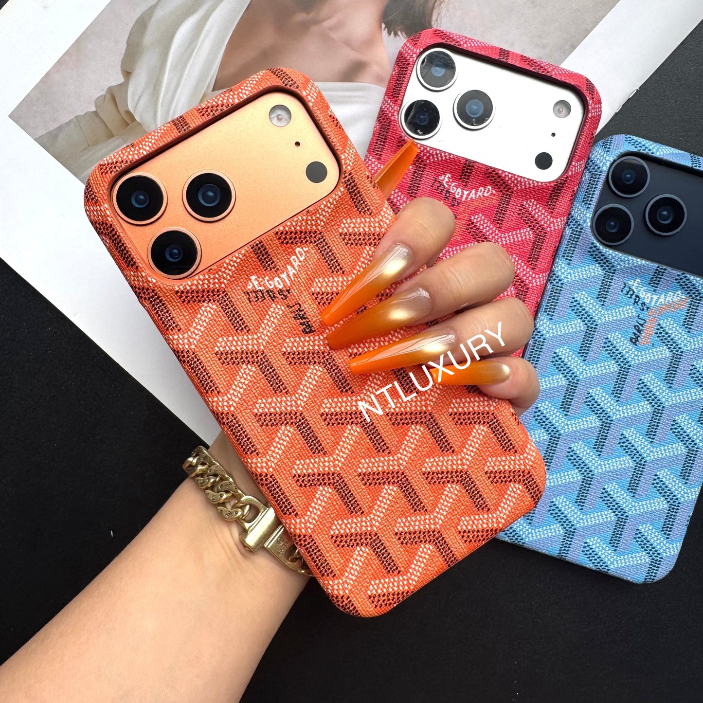 Go Your Heart Phone Case
