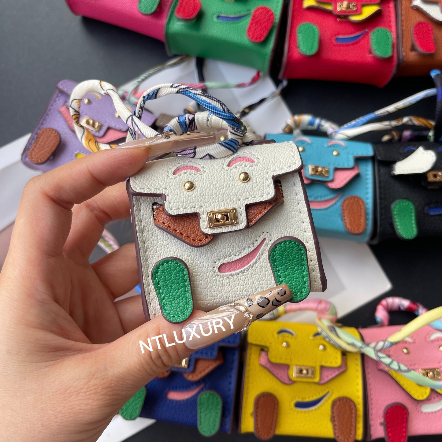 Cute Doll Minimum Cute Pendant