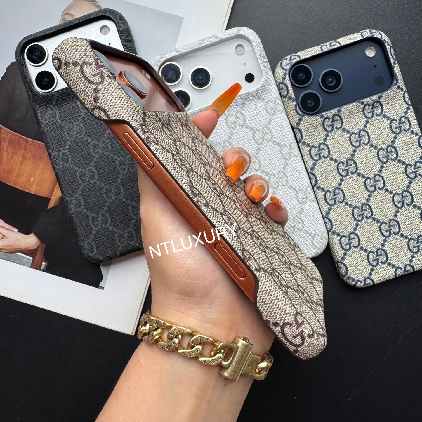 Traditional Fancy Good Phone Case