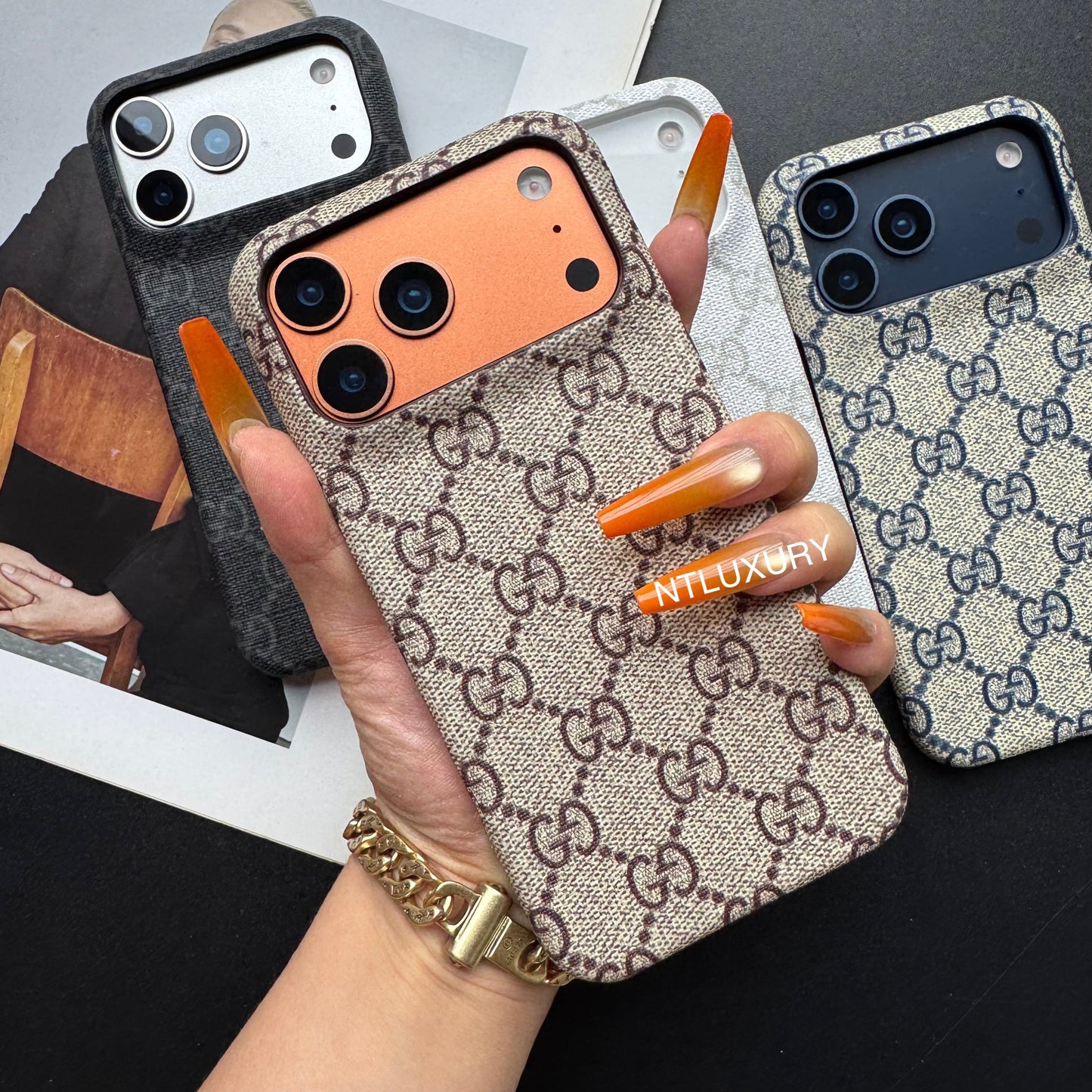Traditional Fancy Good Phone Case